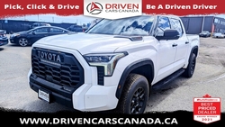 2023 Toyota Tundra TRD PRO CREWMAX 4WD  - 3697TC  - Driven Cars Canada