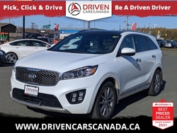 2018 Kia Sorento SX LIMITED V6 AWD  - 3869TA  - Driven Cars Canada