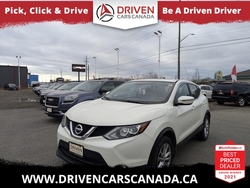 2017 Nissan Rogue Sport SV AWD  - 3848TC2  - Driven Cars Canada