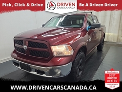 2017 Ram 1500 CREW CAB SWB 4WD  - 3888TA  - Driven Cars Canada