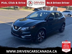 2021 Nissan Qashqai QASHQUI SL AWD  - 3889TA  - Driven Cars Canada