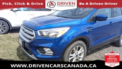 2017 Ford Escape SE 4WD  - 3728TC  - Driven Cars Canada