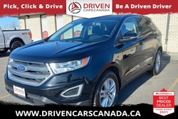 2018 Ford Edge SEL  - Bluetooth -  Heated Seats - $227 B/W AWD  - 3419TA  - Driven Cars Canada