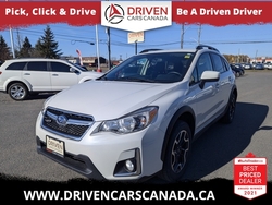 2017 Subaru Crosstrek 2.0I PREMIUM CVT  - 3886TW  - Driven Cars Canada