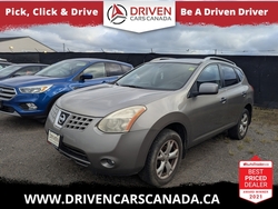 2010 Nissan Rogue SL AWD  - 3885TP  - Driven Cars Canada