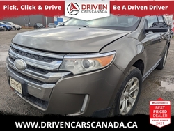 2012 Ford Edge SEL FWD  - 4015TP  - Driven Cars Canada