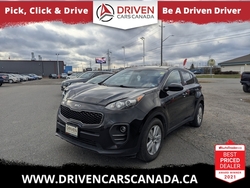 2017 Kia Sportage  - 3758TA1  - Driven Cars Canada