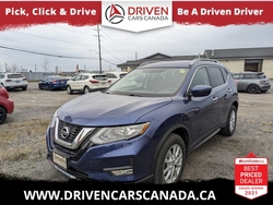 2017 Nissan Rogue SV AWD  - 3993TA  - Driven Cars Canada