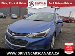 2018 Chevrolet Cruze LT  - 3876TA  - Driven Cars Canada