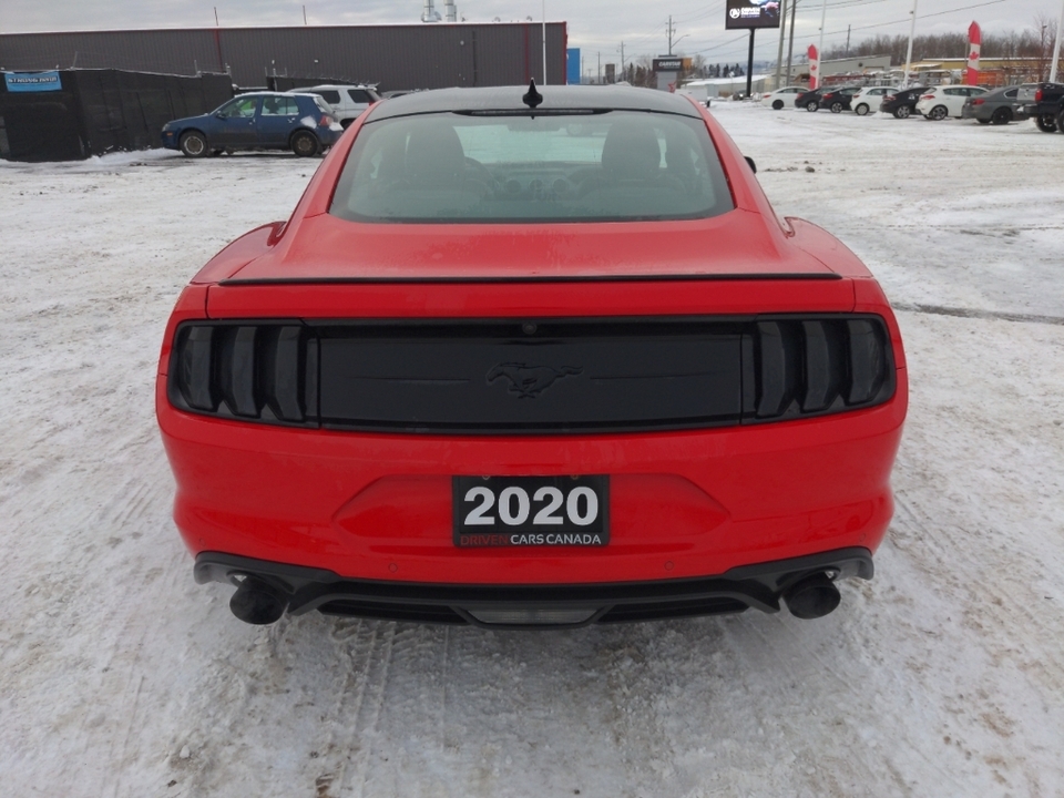 2020 Ford Mustang ECOBOOST PREMIUM COU image 6 of 21