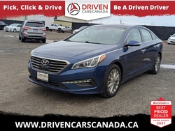 2015 Hyundai Sonata LIMITED  - 4118TA  - Driven Cars Canada