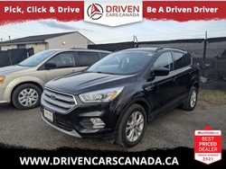 2017 Ford Escape SE 4WD  - 3874TA  - Driven Cars Canada