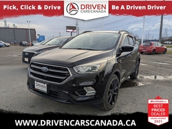 2017 Ford Escape SE 4WD  - 3877TA  - Driven Cars Canada