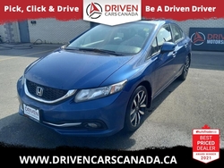 2013 Honda Civic TOURING  - 3496TA  - Driven Cars Canada