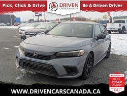 2022 Honda Civic SPORT  - 4032TC  - Driven Cars Canada