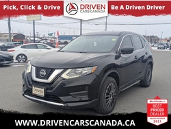 2018 Nissan Rogue S AWD  - 4012TA  - Driven Cars Canada