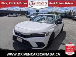 2022 Honda Civic SPORT  - 3769TW  - Driven Cars Canada