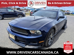 2012 Ford Mustang V6 COUPE  - 3832TP  - Driven Cars Canada