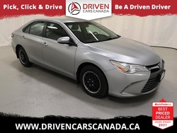 2015 Toyota Camry LE  - 2758TR  - Driven Cars Canada