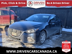 2016 Mazda Mazda3 G SPORT  - 3990TW1  - Driven Cars Canada