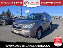 2015 Subaru Forester 2.5I PREMIUM  - 4049TA  - Driven Cars Canada