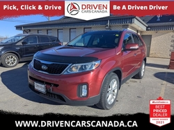 2015 Kia Sorento EX V6 AWD  - 4051TA  - Driven Cars Canada