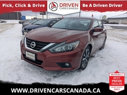 2016 Nissan Altima SR  - 4056ZA  - Driven Cars Canada