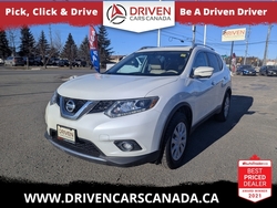 2015 Nissan Rogue SL AWD  - 4048TA  - Driven Cars Canada