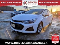 2019 Chevrolet Cruze LT AUTO  - 4046TC  - Driven Cars Canada