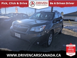 2016 Subaru Forester 2.5I PREMIUM PZEV CV  - 4052TA  - Driven Cars Canada