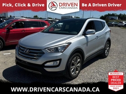 2014 Hyundai Santa Fe SPORT SE 2.0T AWD  - 3831TA  - Driven Cars Canada