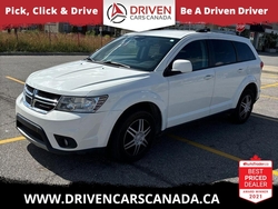 2016 Dodge Journey SXT  - 3830TA  - Driven Cars Canada