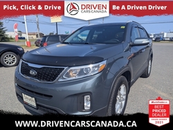 2015 Kia Sorento LX AWD  - 3817TA  - Driven Cars Canada