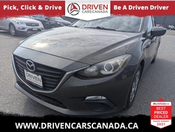 2014 Mazda Mazda3 I SPORT MT 4-DOOR  - 3821TP  - Driven Cars Canada