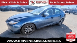 2018 Mazda Mazda3 S GRAND TOURING AT 4  - 3689TP  - Driven Cars Canada