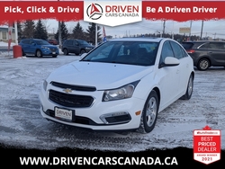 2015 Chevrolet Cruze 2LT  - 4079TA  - Driven Cars Canada