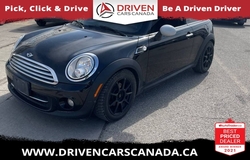 2013 Mini Cooper HARDTOP  - 4089TA  - Driven Cars Canada