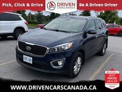 2016 Kia Sorento L 2WD  - 3551TA  - Driven Cars Canada