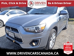 2014 Mitsubishi RVR GT 4WD AWD  - 3836TW  - Driven Cars Canada