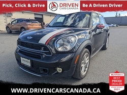 2015 Mini Cooper COUNTRYMAN S ALL4  - 3790TA  - Driven Cars Canada