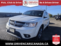 2014 Dodge Journey R/T  - 3841TA  - Driven Cars Canada