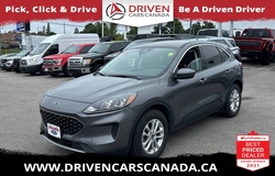 2021 Ford Escape SE AWD  - 3871TA  - Driven Cars Canada