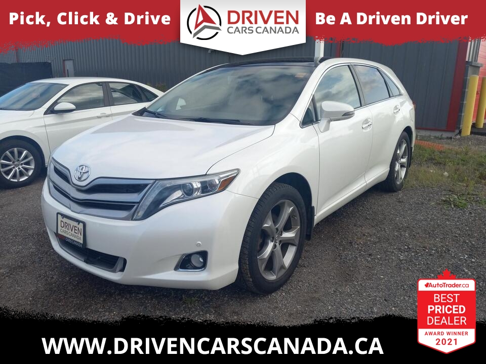 2014 Toyota Venza LIMITED AWD image 1 of 8