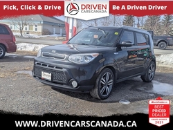 2015 Kia Soul SX LUXURY  - 4091ZP  - Driven Cars Canada