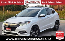 2019 Honda HR-V TOURING AWD  - 3994TA  - Driven Cars Canada