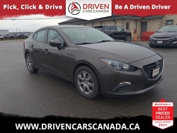 2014 Mazda Mazda3 i Touring  - 3706TA  - Driven Cars Canada