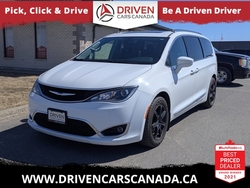 2018 Chrysler Pacifica Touring L Plus  - 4129TC  - Driven Cars Canada