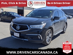 2017 Acura MDX ELITE  - 4144TW  - Driven Cars Canada