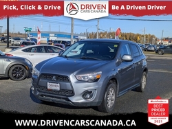 2014 Mitsubishi RVR SE 4WD AWD  - 3878TA  - Driven Cars Canada