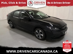 2020 Honda Civic LX  - 2826TA  - Driven Cars Canada